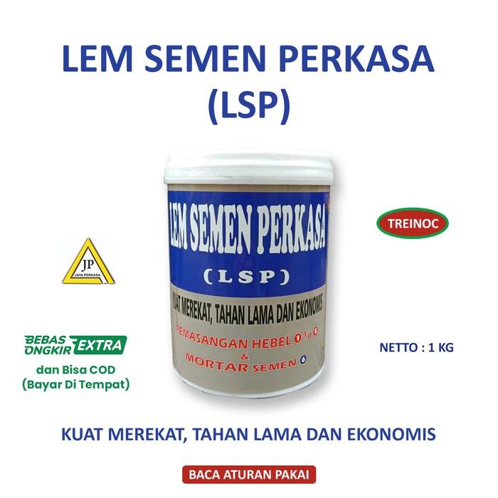

Pilihan- Lem Beton Perkasa ( Netto 1 Kg )