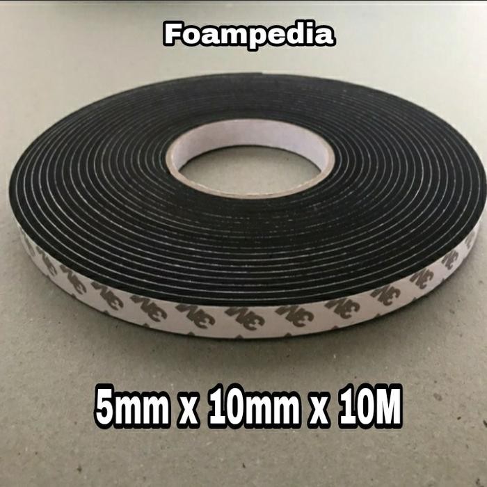 

Pilihan- Single Foam Tape 3M Uk. 5Mm X 10Mm X 10M