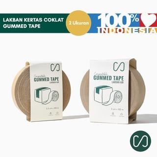 

Pilihan- Gummed Tape / Selotip Kertas Air