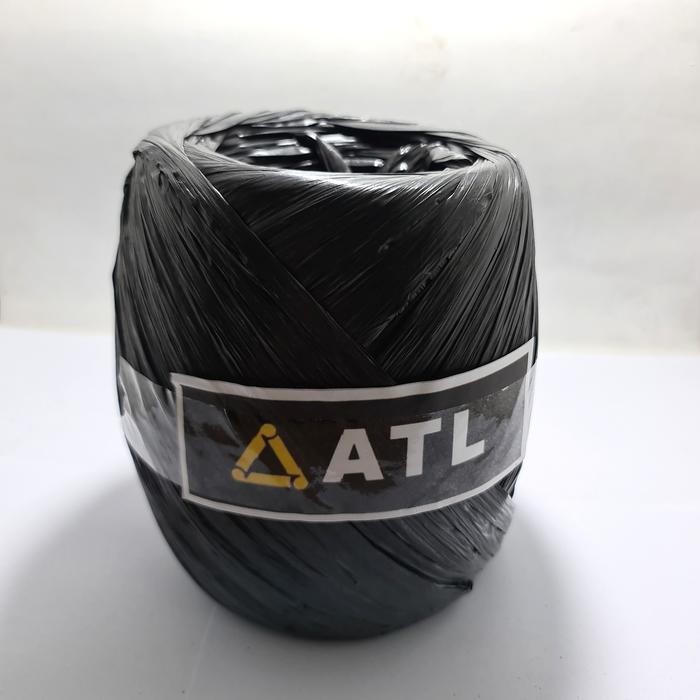 

Pilihan- Tali Rapia Hitam Premium / Tali Rafiah Cap Atl 1Kg Full
