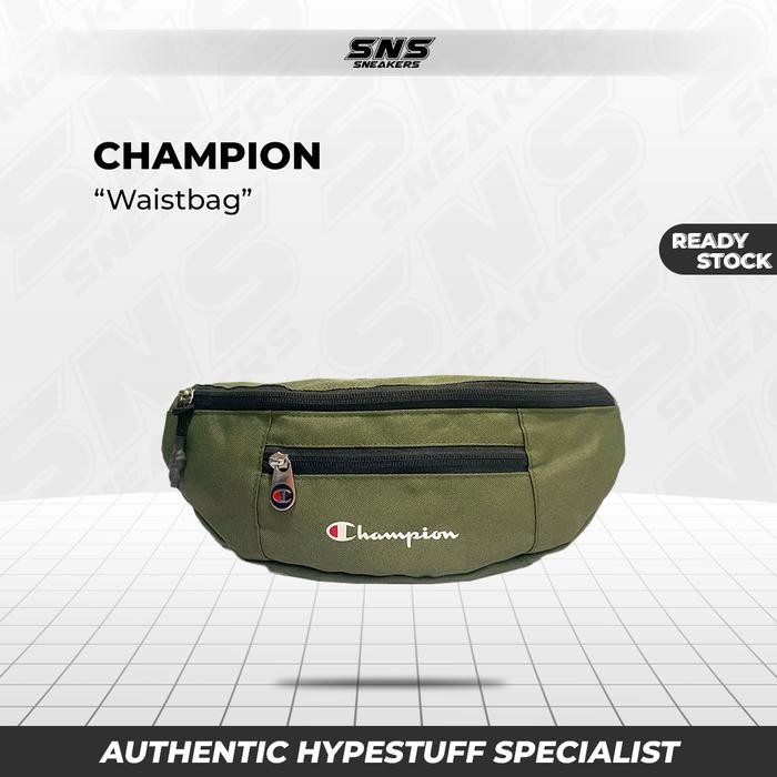 Waistbag Champion SS18 Olive