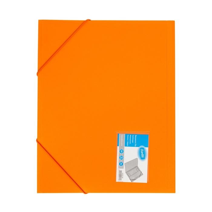 

Pilihan- Bantex Document File A4 Mango 3430 64