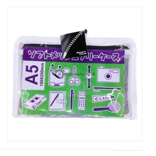 

Pilihan- Daiichi Smart Case Srb A5 #1098