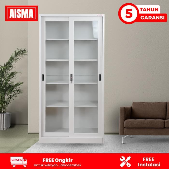 

Pilihan- Lemari Besi/Baja / Lemari File - Filling Cabinet