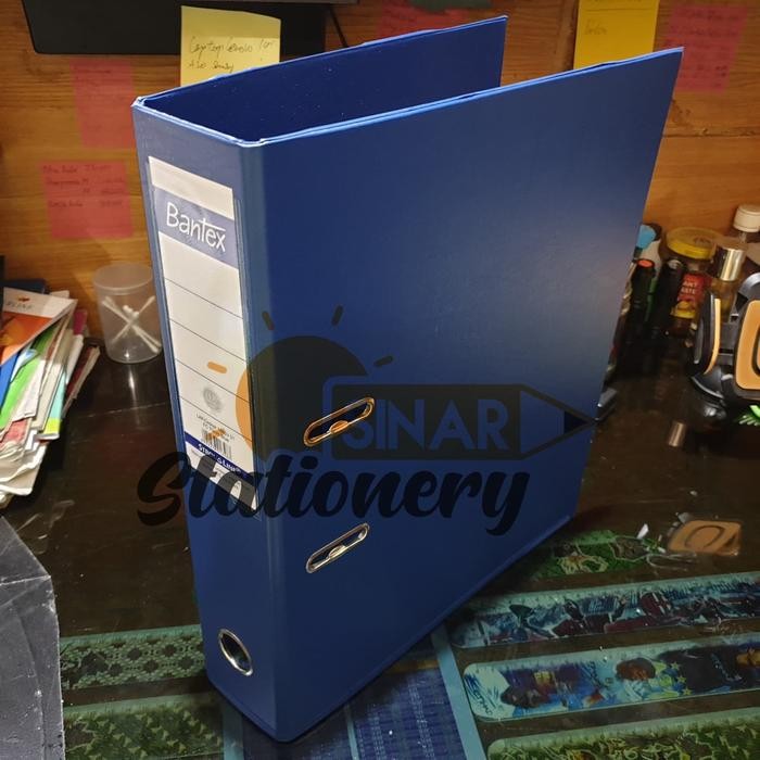 

Pilihan- Odner Bantex F4 70Mm 1465V01 Blue