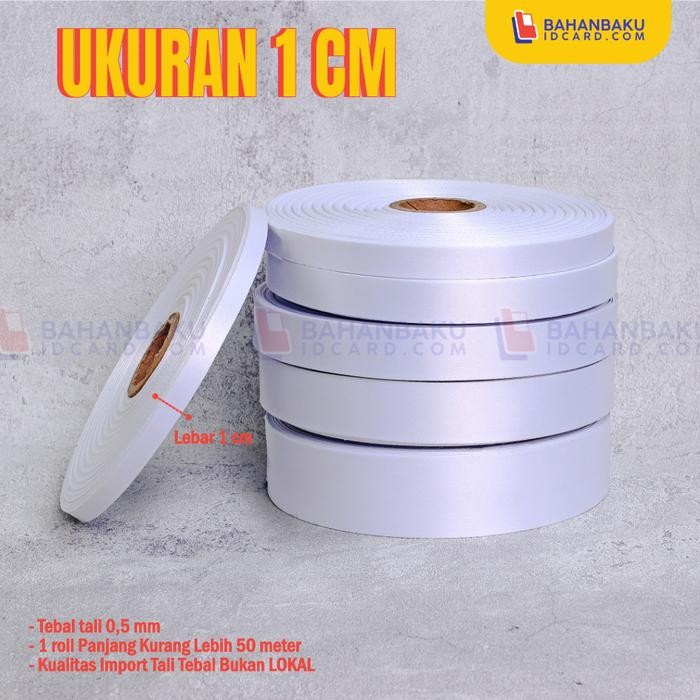 

Pilihan- Tali Pita Lanyard Tisu Tissue Printing Sublime Ukuran 1 Cm