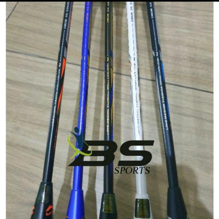 Raket Lining Super Series 2020 Special Edition Ss2020 Ss 2020