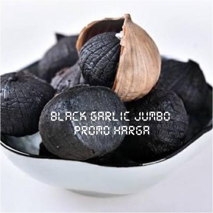 

Pilihan- Bawang Lanang Hitam / Bawang Tunggal / Black Garlic 50 Gram