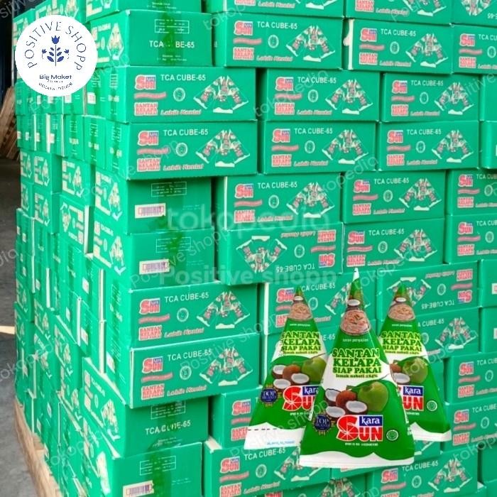 

Pilihan- Sun Kara Santan Kelapa 65Ml 1 Dus