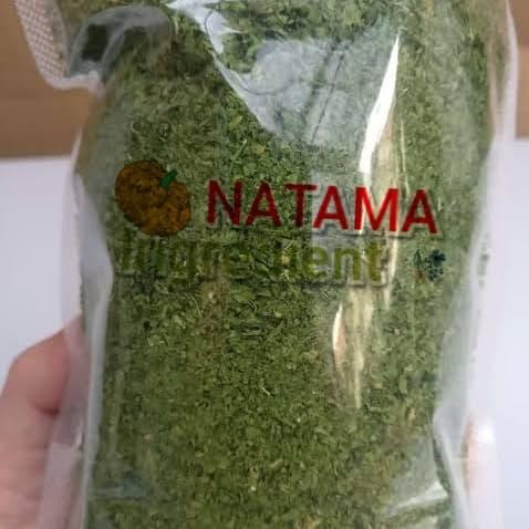 

Pilihan- Dried Parsley Flake Import Usa -1 Kg/ Best Seller
