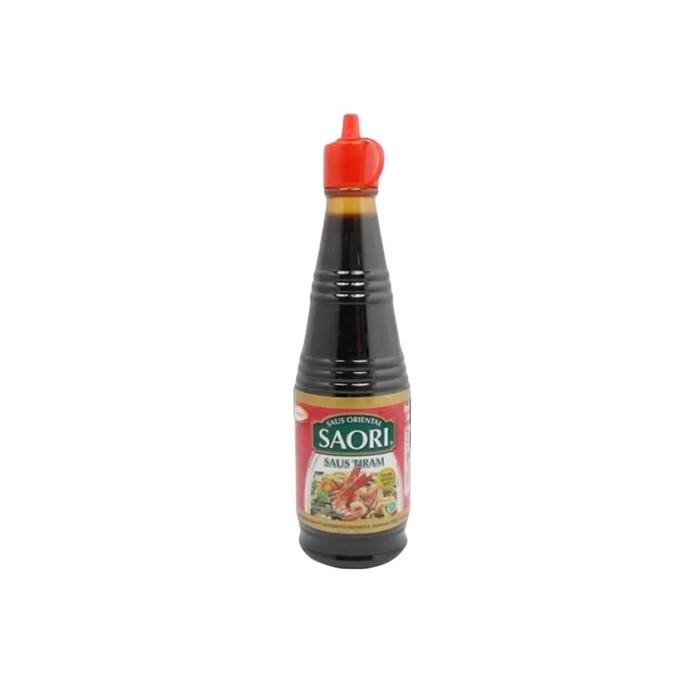 

Pilihan- Saori Saus Tiram 270 Ml .