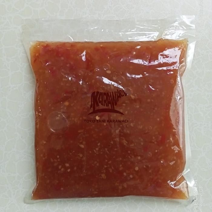 

Pilihan- Sweet Chilli Sauce / Sambal Manis Pedas / Thai Sauce @500Gr - Premium