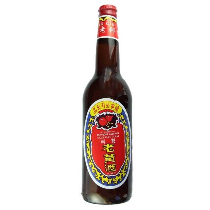 

Pilihan- Angciu Arak Merah Saus Sari Tapai Janen 600 Ml ( Go Send / Grab Only )