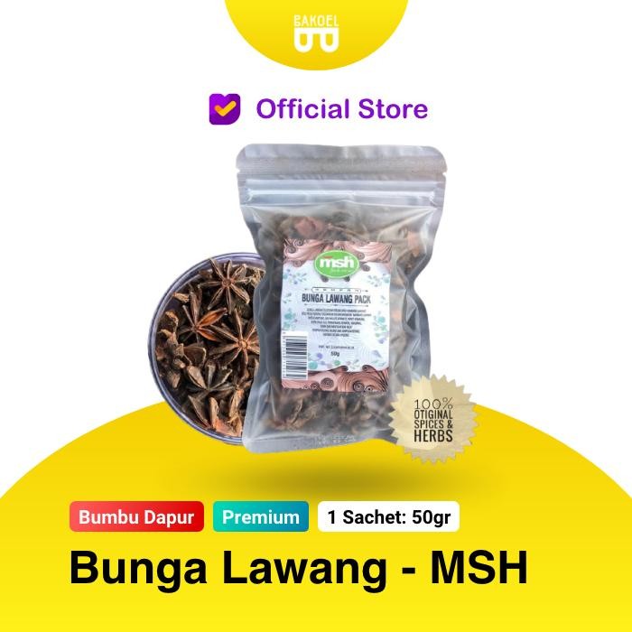

Pilihan- Bunga Lawang Premium (Harga Per Pack)