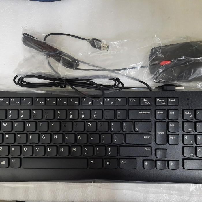 Lenovo Hp Usb Keyboard & Mouse Us English Original Aio Desktop Pc