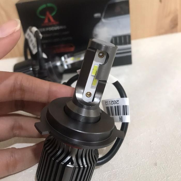 Paling Berkualitas Led Mobil Aeslux F31 Mini - H4 Terlariss 