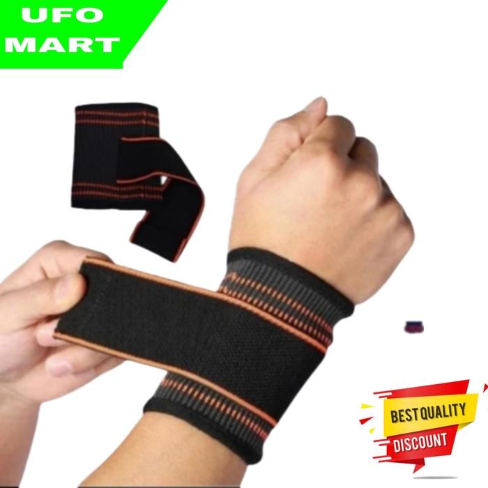 Pilihan- Deker Pelindung Pergelangan Tangan Patah Tulang Original