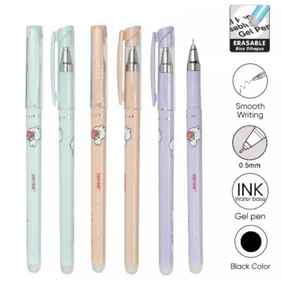 

Balpoin Bisa Dihapus/Pen Joyko Erasable/Balpoin Dihapus/Pen Gel/Pen