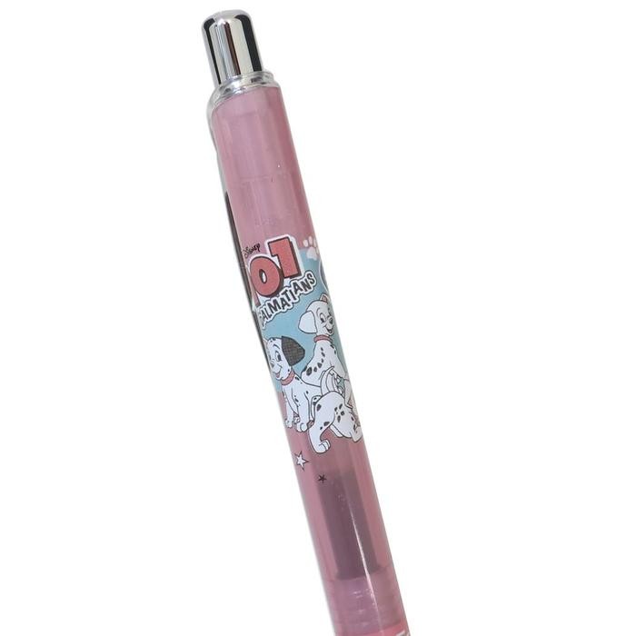 

Terlaris! Pentel Energel Disney Retro The Aristocats Chip N' Dale 101 Dalmatians 0.5Mm Gel Ink Pen