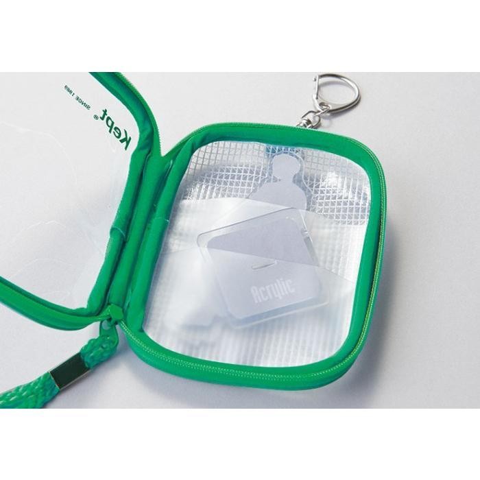 

Raymay Fuji Oshikatsu Item Pouch Kept 8 Colors