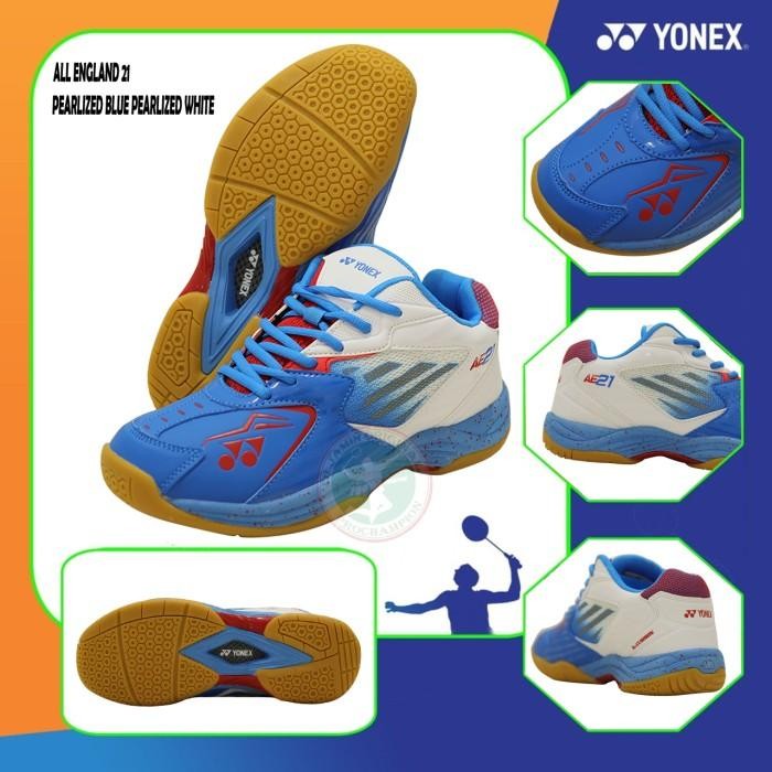 Pilihan- Yonex All England 21 / Ae 21 Sepatu Badminton Original