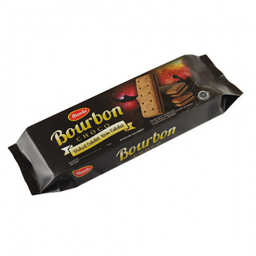 

Monde Bourbon Choco Biskuit 140G