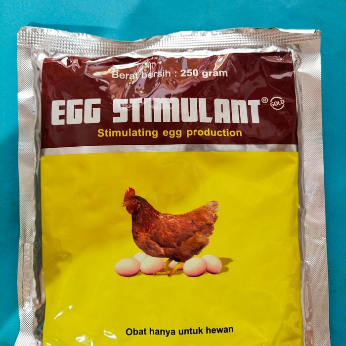 EGG STIMULANT STIMULATING PRODUKSI TELUR
