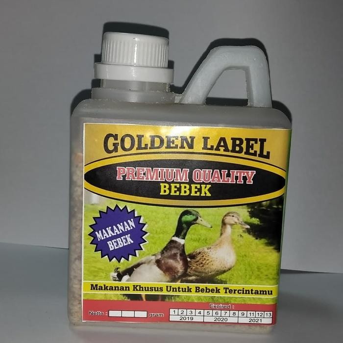 Makanan Bebek Pakan Itik Pakan Bebek