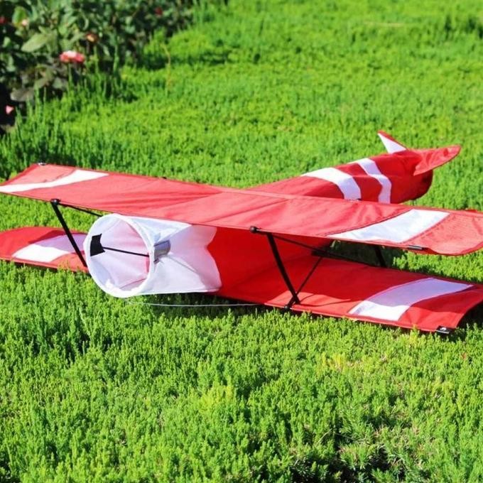 Layangan / Layang Layang Pesawat 3D