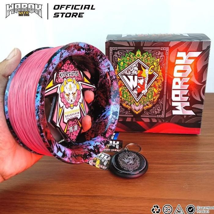 

Bladu/Gulungan Layangan Warok Motif Sukhoi Warok WIBU Super Tebal (Tambah Nama Gratis) (Custom nama