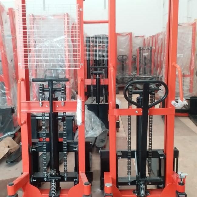 jual hand stacker 1.5 ton 2 meter