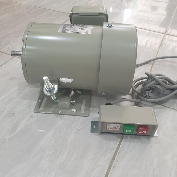 DISKON dinamo 1/2hp 1phase