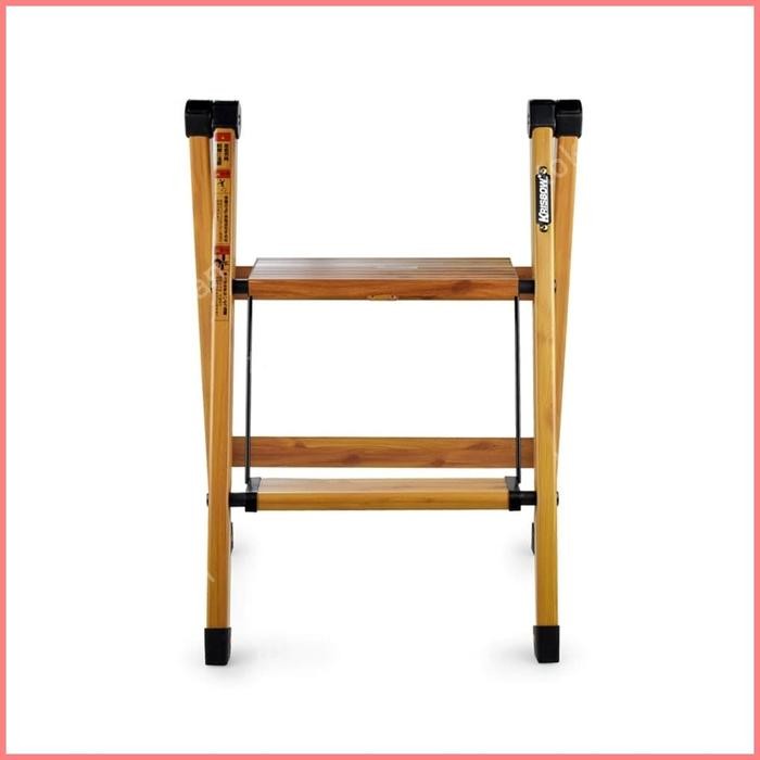 Krisbow Tangga Lipat Aluminium 2 Step