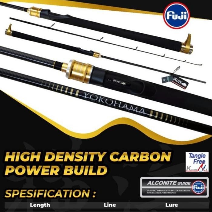 Joran IROLY Yokohama 180 cm