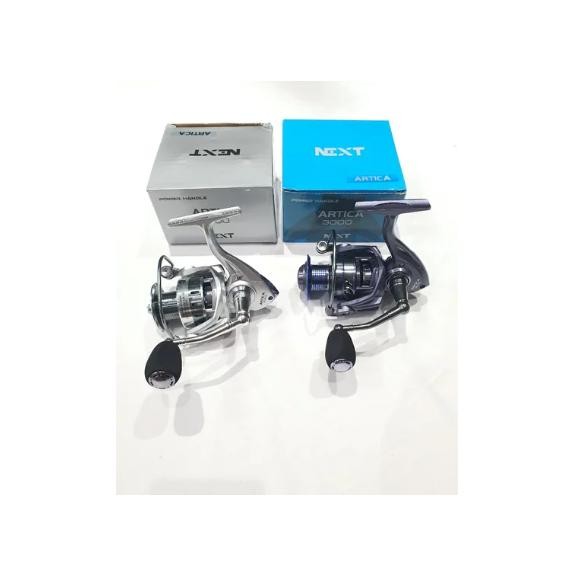 Reel Next Artica 3000 Power Handle