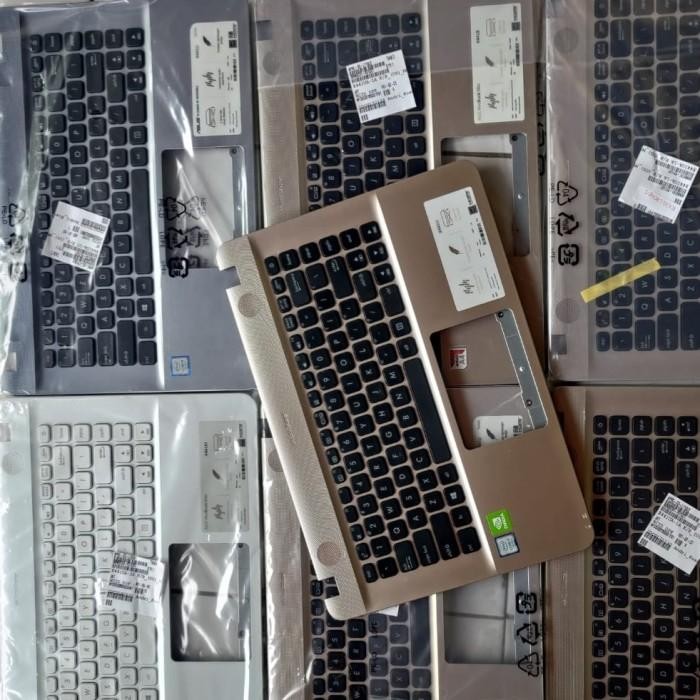 palmrest/casing atas/ asus X441