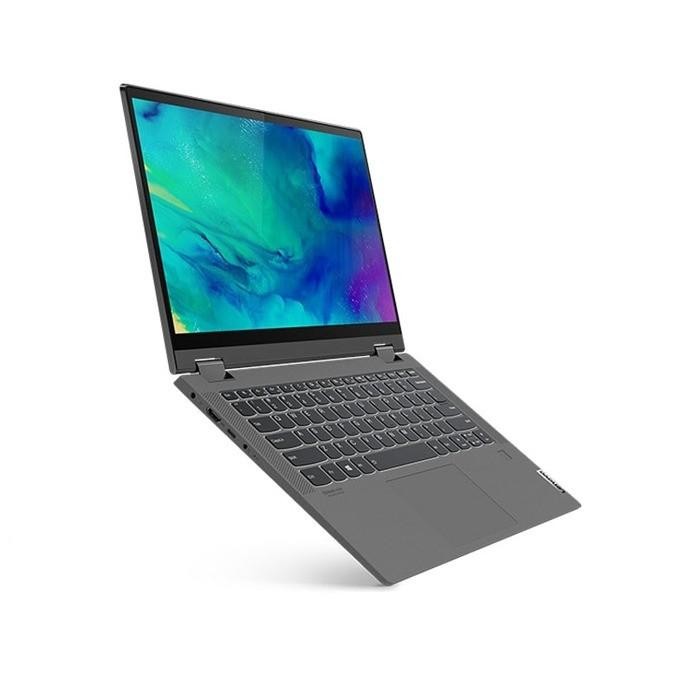 Lenovo Flex 5 Ryzen 7 5700U 512GB SSD 8GB Touch Win10+OHS