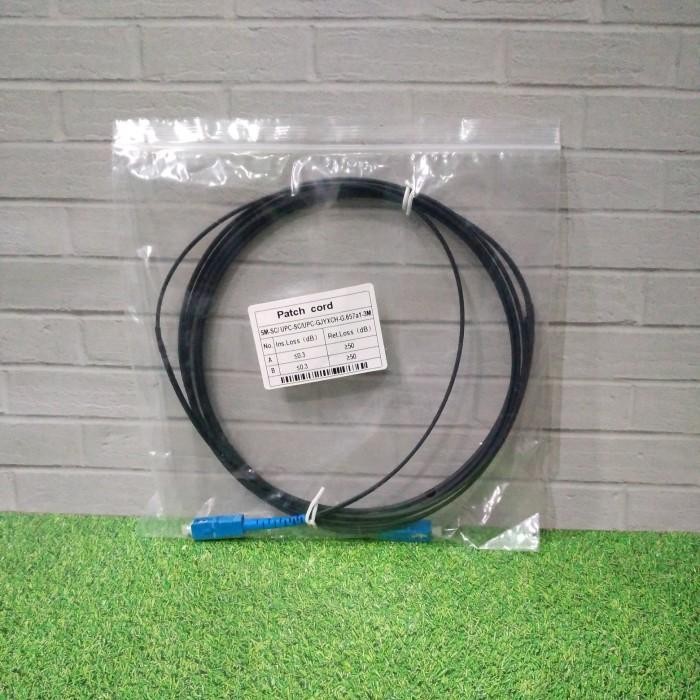 Patchcord Outdoor SC UPC - SC UPC 3M G657A1