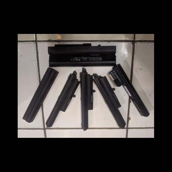 Baterai Bekas Laptop 3 Cell