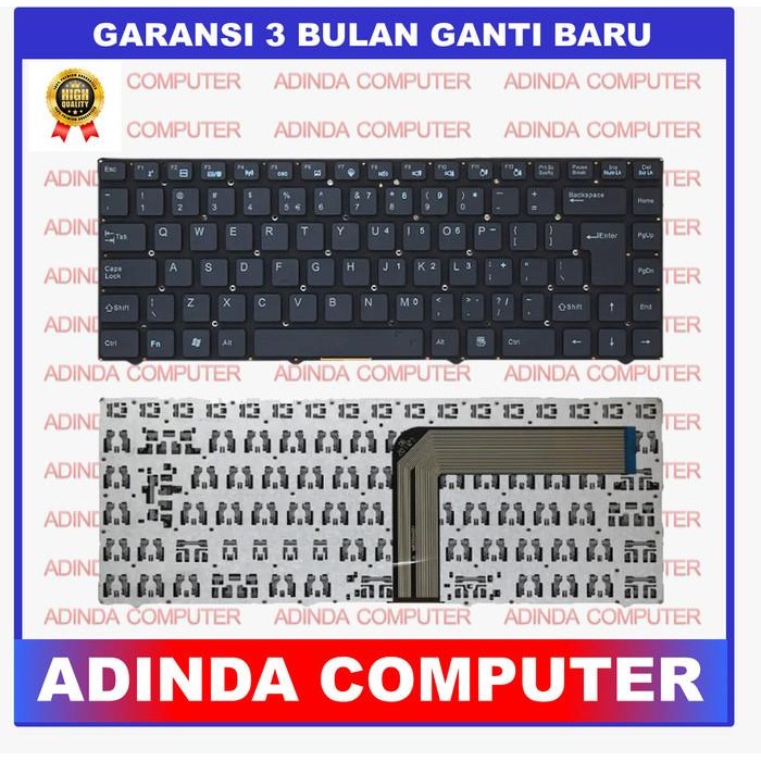 Keyboard Acer 14Z Z1401 Z1402 Z1401-N2940 Z1401-C283