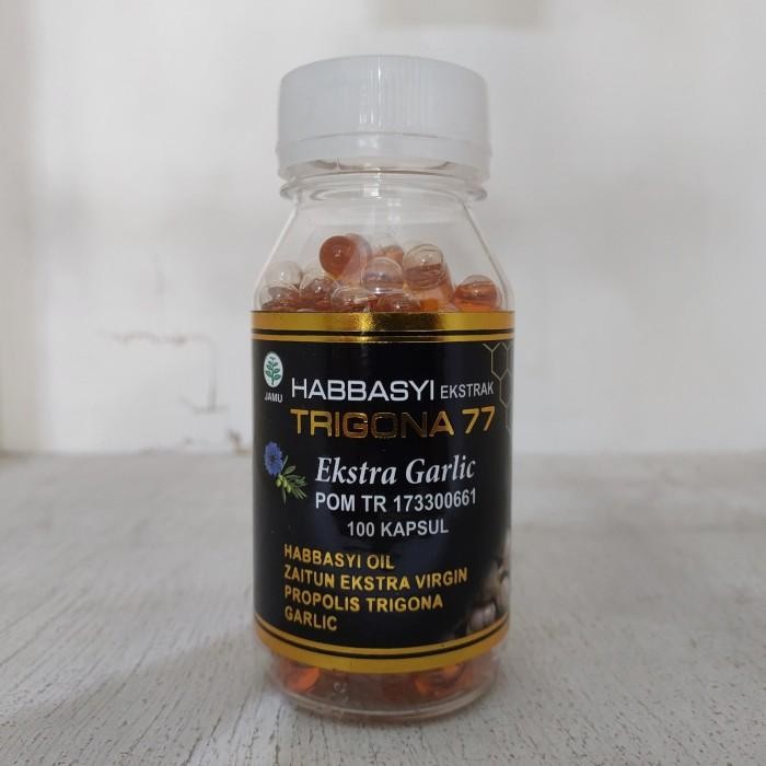 habbatussauda plus propolis - habbats TRIGONA77