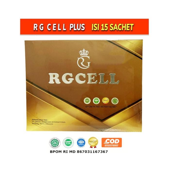 RG cell 100% Original Peptide