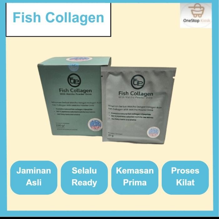 Fish Collagen Tripeptide dr Be