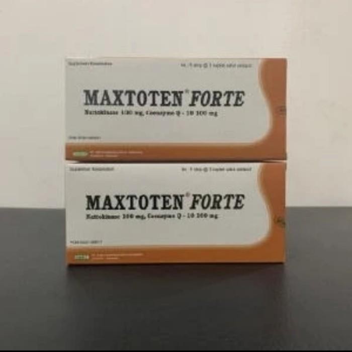 maxtoten forte box 30 tab