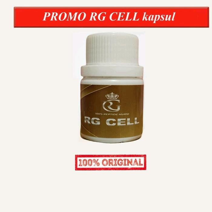 RG cell kapsul original