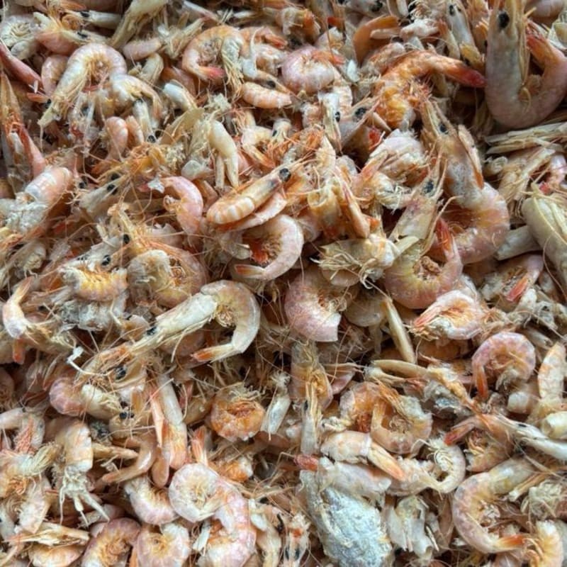 

Udang Kering Asin Super 500gr