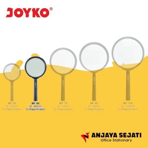 

Kaca Pembesar Joyko Magnifier Joyko MF-60