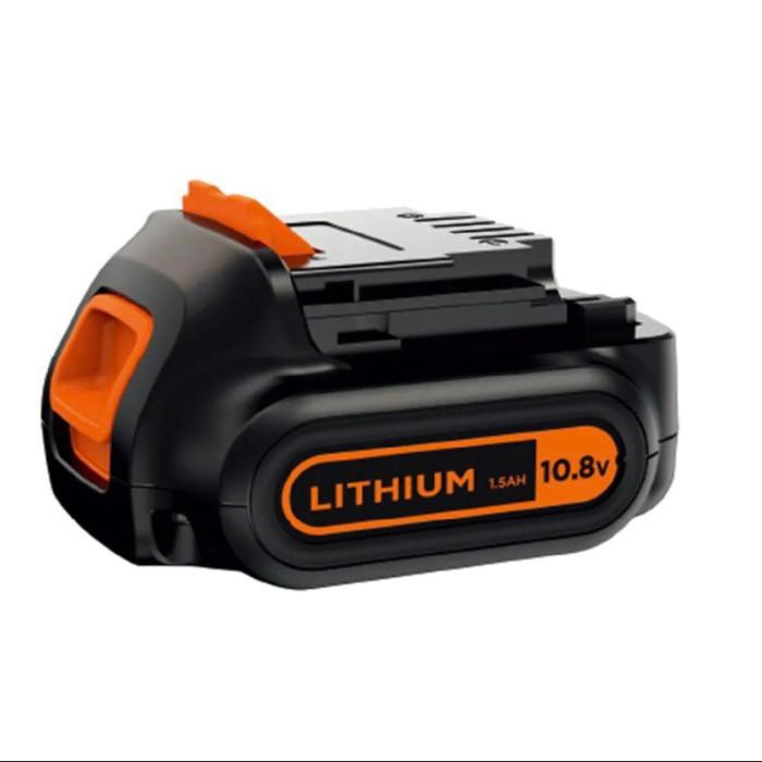 Battery Baterai Untuk Bor Cordless BDCDD12 Black Decker 10.8V / 12V