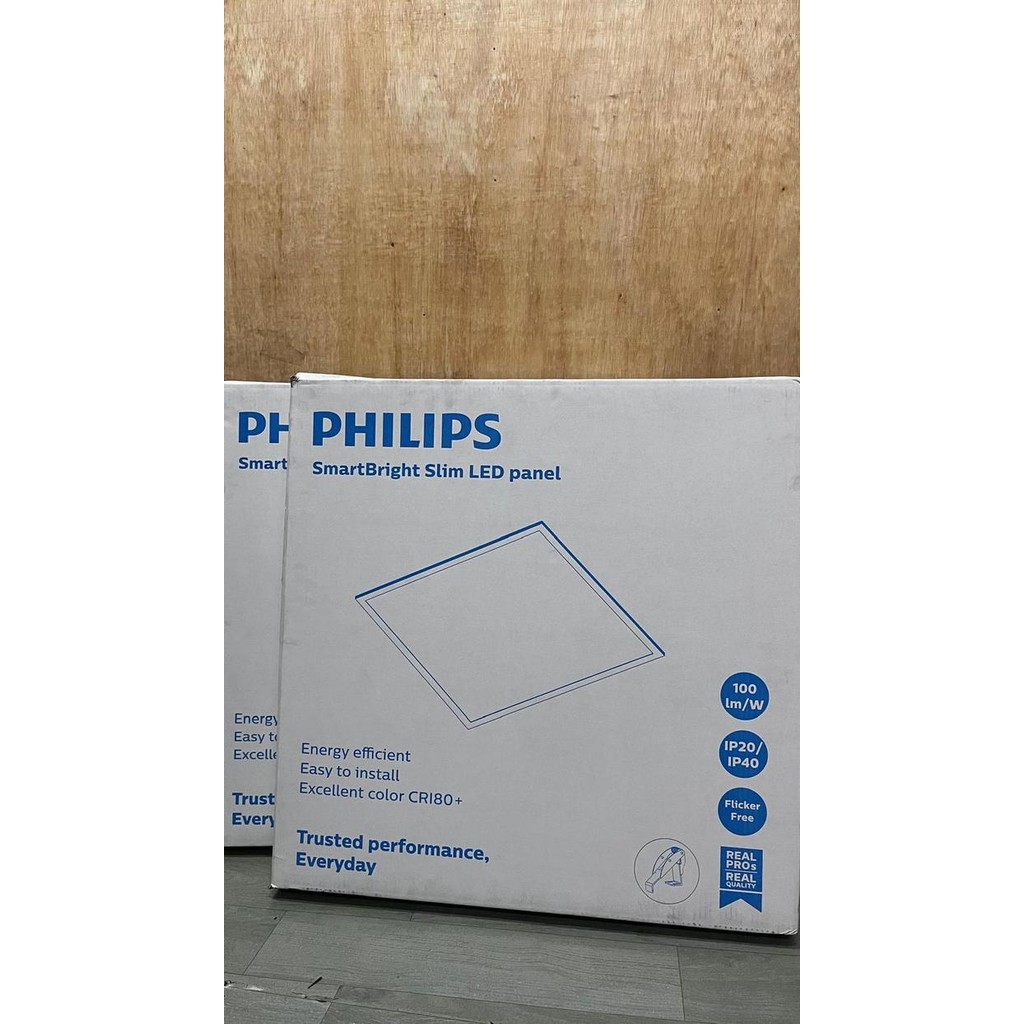 philips lampu led panel rc081v led 40w w60l60 lampu panel rc081 60 cm x 60cm