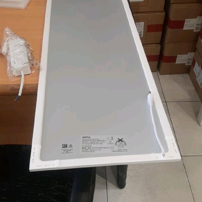Opple Lampu Led Panel LED 30x120cm 40w 120 x 30 cm 40 Watt